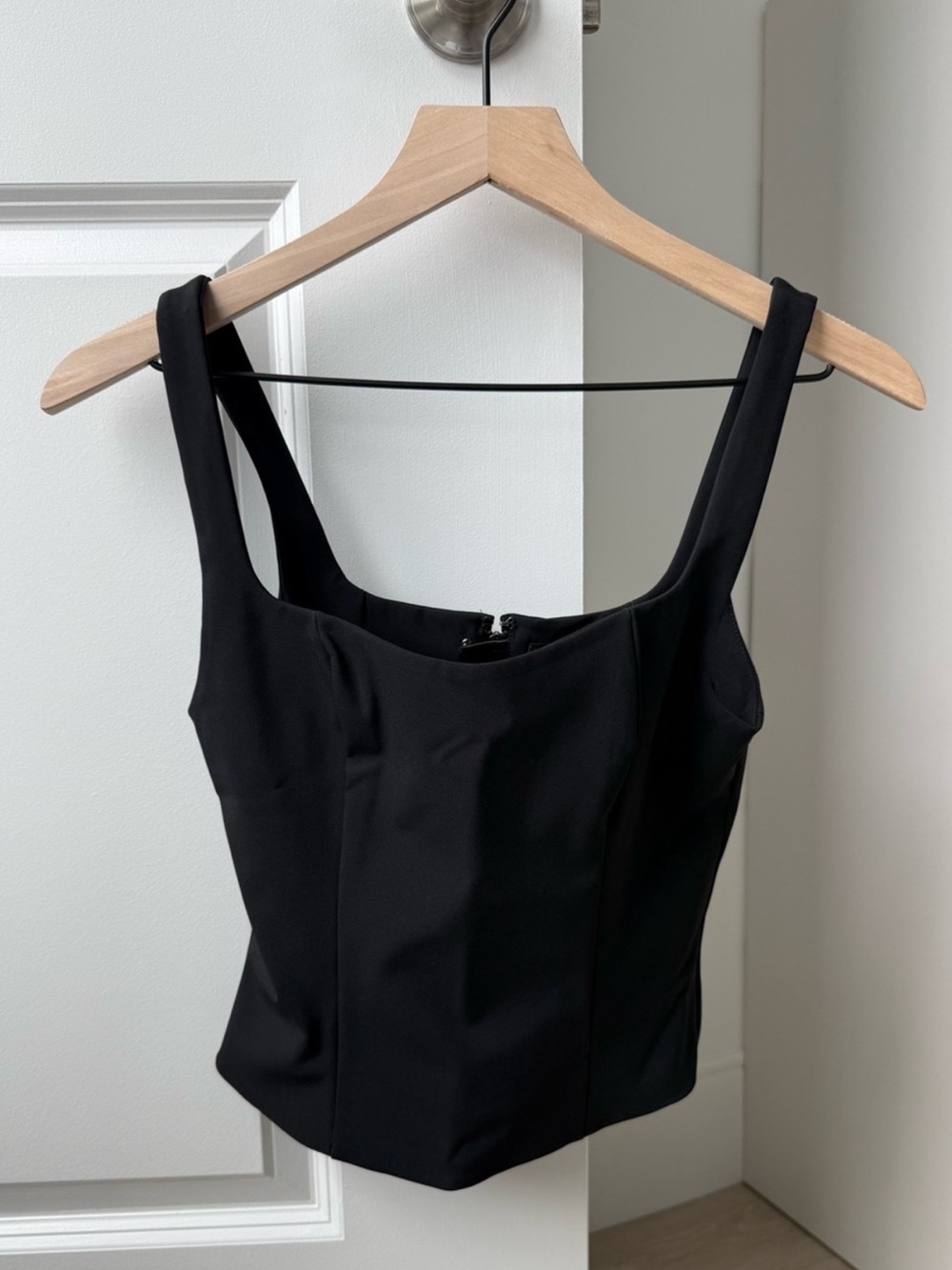 Aritzia Ten Babaton Structured Corset Top